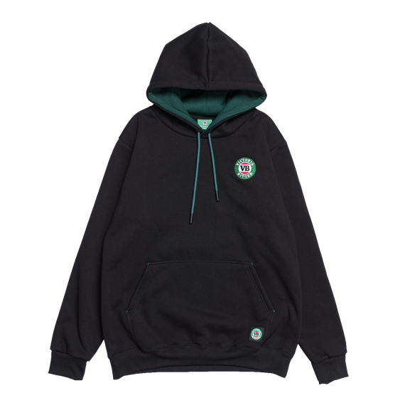 VB Very Best Hoodie Black L
