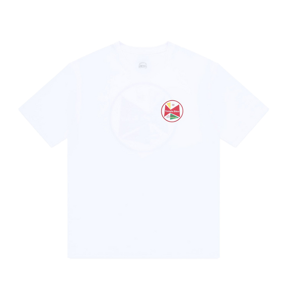 VB Vintage Logo Tee White XXL