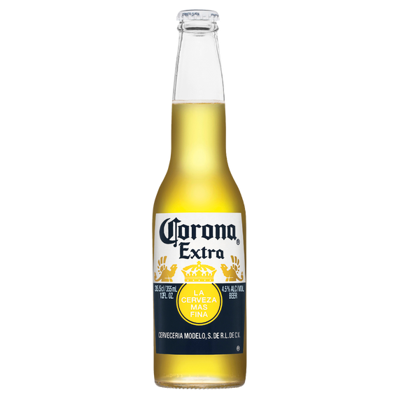 Corona Extra 355mL Bottles 24 Pack