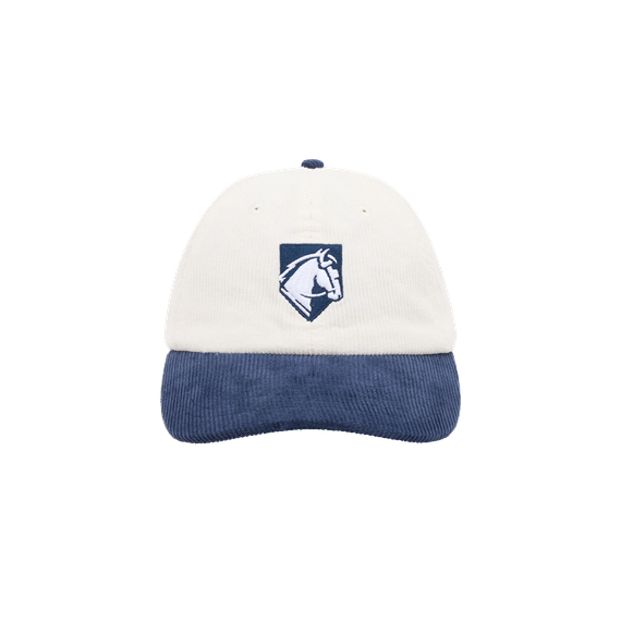 Carlton Dry Two Tone Cord Cap