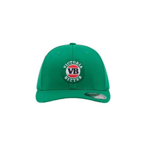 Victoria Bitter FLEXFIT Green