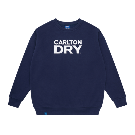 Carlton Dry Core Sweater Navy XXL
