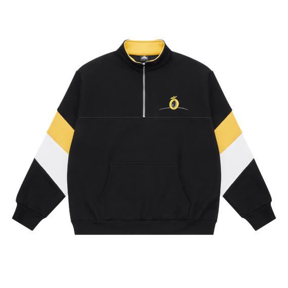 Hard Rated Panel 1/4 Zip XL