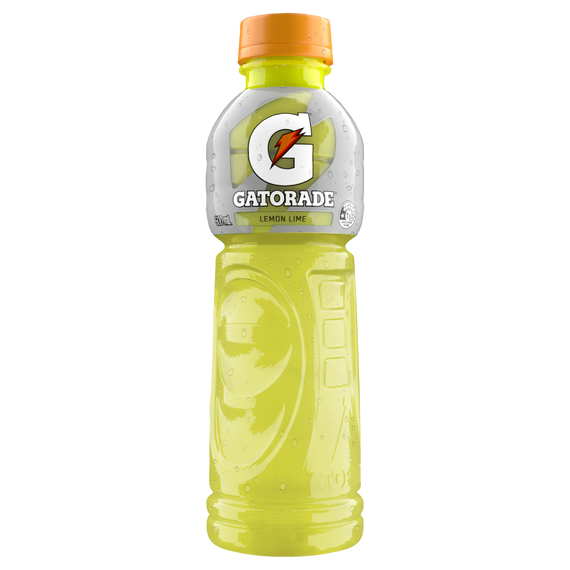 Gatorade Lemon Lime 600mL Bottles 12 Pack Gatorade Lemon Lime 600mL Bottles 12 Pack