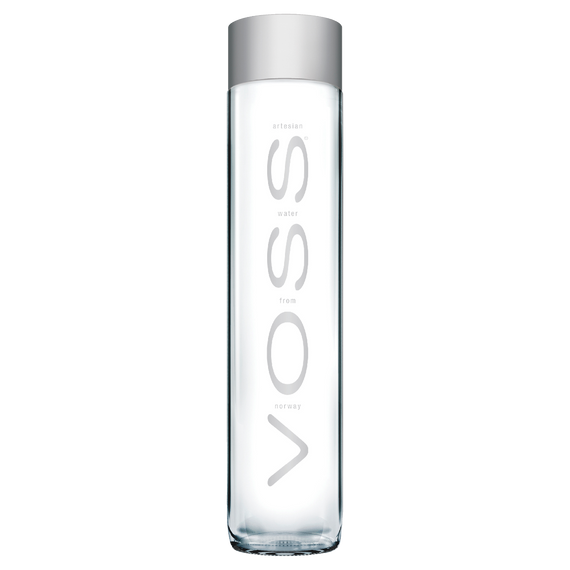 VOSS Still Water 375mL Bottles 24 Pack