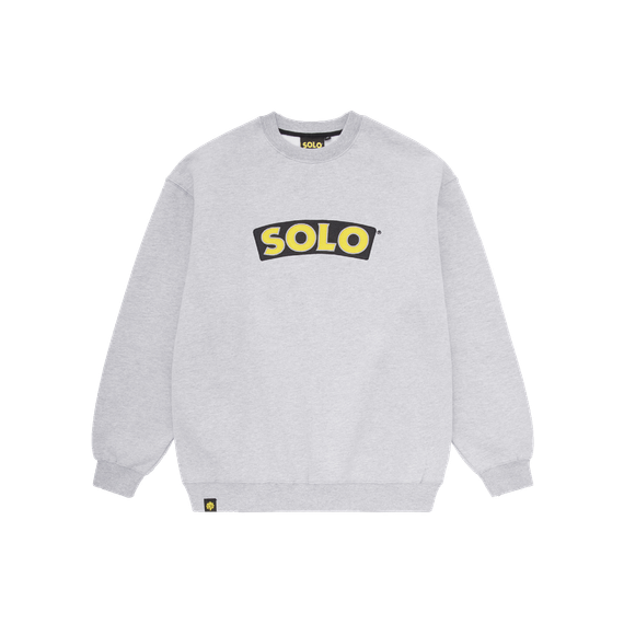 Solo Grey Sweater