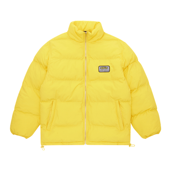 Solo Puffer Jacket