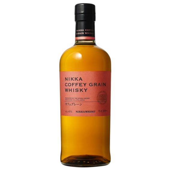 Nikka Coffey Grain 45% 700mL Bottle