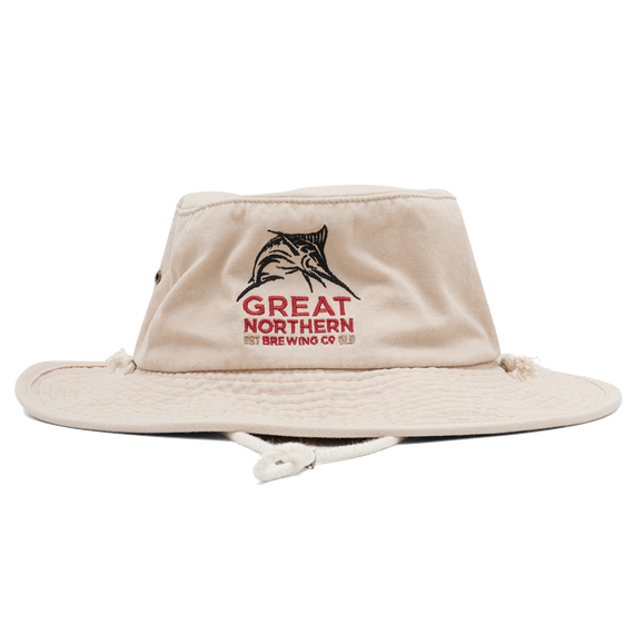 Great Northern Brewing Co Sand Fishing Hat