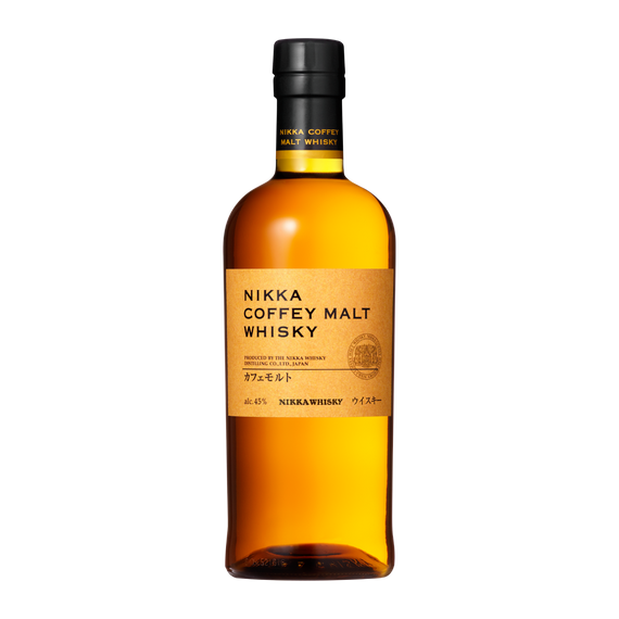 Nikka Coffey Malt Whisky 45% 700mL Bottle Nikka Coffey Malt Whisky 45% 700mL Bottle