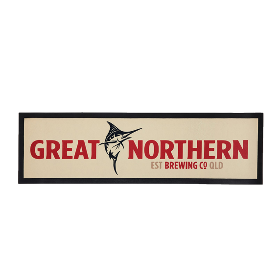 Great Northern Felt Bar Runner