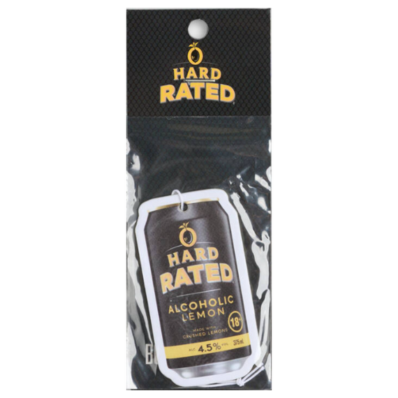 Hard Rated Air Freshener