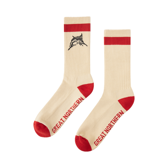 Great Northern Brewing Co Socks