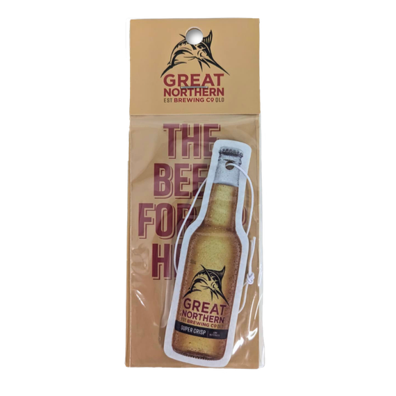 Great Northern Brewing Co Air Freshener