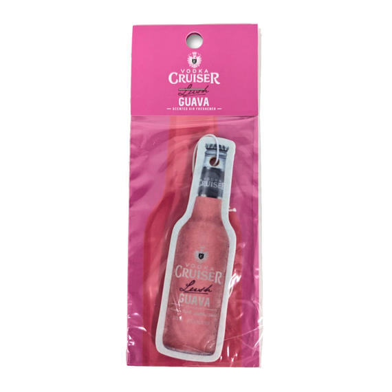 Vodka Cruiser Guava Air Fresheners