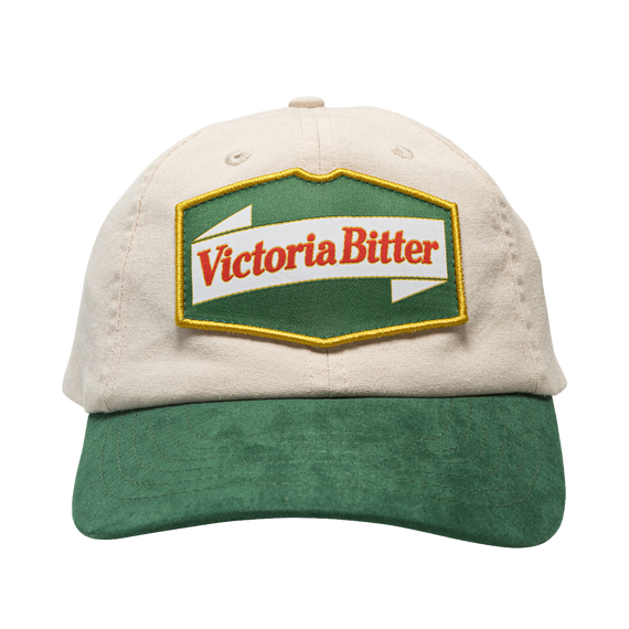 Victoria Bitter VB Heritage Suede Cap