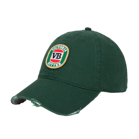 Victoria Bitter Retro Distressed Ballpark Hat