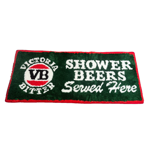 Victoria Bitter Bath Mat