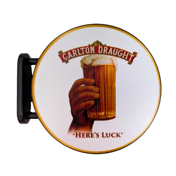 Carlton Draught Pints Light