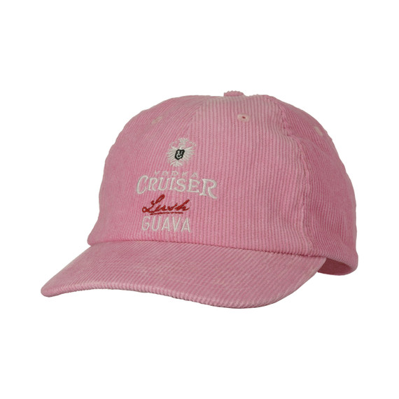 Vodka Cruiser Lush Guava Cap