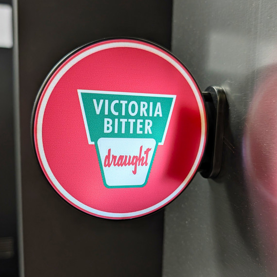 Victoria Bitter Draught Light