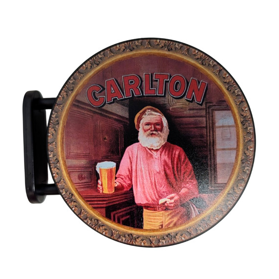 Carlton I Allus has wan at eleven Light