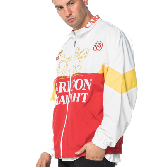 Carlton Draught Retro Tracksuit Jacket XXXL