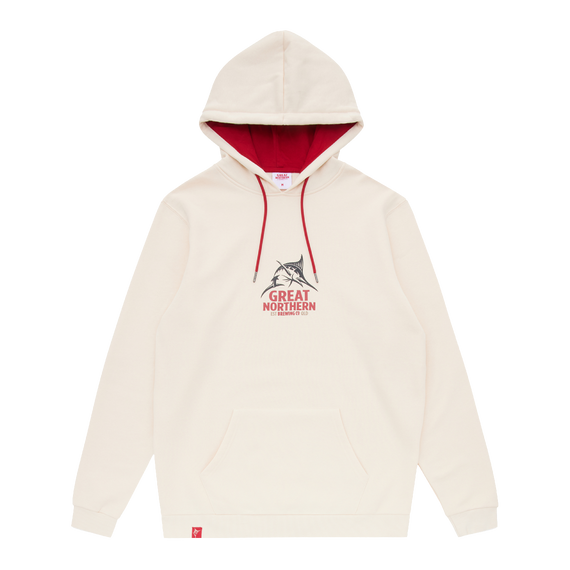 Great Northern Brewing Co Core Hoodie Cream XXXL