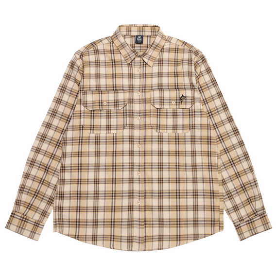 Great Northern Brewing Co Plaid Workshirt V2 XXXL