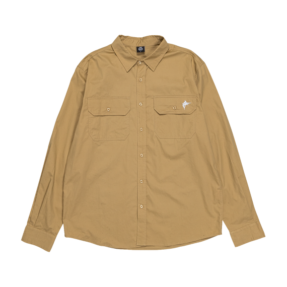 Great Northern Brewing Co Sand Workshirt XL