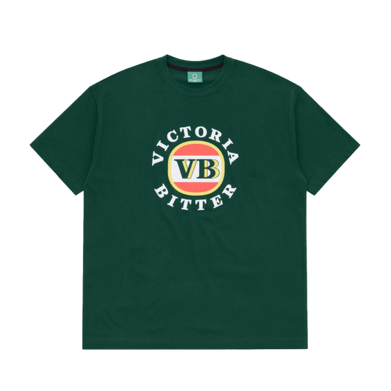 VB Aus Made Green Tee