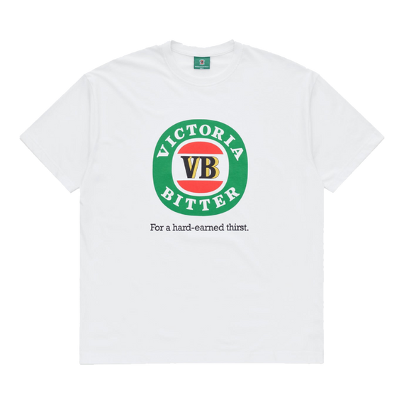 VB Aus Made White Tee 3XL