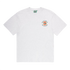 VB Forever Classics On Tap Here Tee White Marle XL