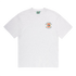 VB Forever Classics On Tap Here Tee White Marle