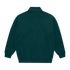 VB Green 1/4 Zip Sweater Aus Made L