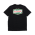 VB Heritage Label Tee Black XL