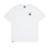 Victoria Bitter Core Embroidered Logo Tee White L