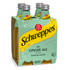 Schweppes Ginger Ale 300mL Bottles 24 Pack