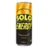 SOLO Energy Lemon Mango 250mL Cans 24 Pack