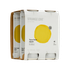 StrangeLove Yuzu Lo-Cal Soda 250mL Cans 24 Pack
