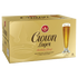 Crown Lager 375mL Bottles 24 Pack