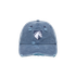 Carlton Dry Distressed Cap Navy