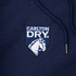 Carlton Dry Core Hoodie Navy M