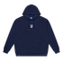 Carlton Dry Core Hoodie Navy