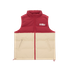 Great Northern Apparel Co Puffer Vest Sand Charcoal XL