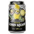 Brookvale Union Vodka Lemon Squash 330mL Cans 24 Pack