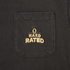 Hard Rated Acid Wash Pocket Tee XL