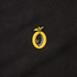 Hard Rated Acid Wash Tape Hoodie S