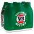 Victoria Bitter 375mL Bottles 24 Pack