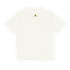 Hard Rated Can Embroidered Tee Cream XXXL